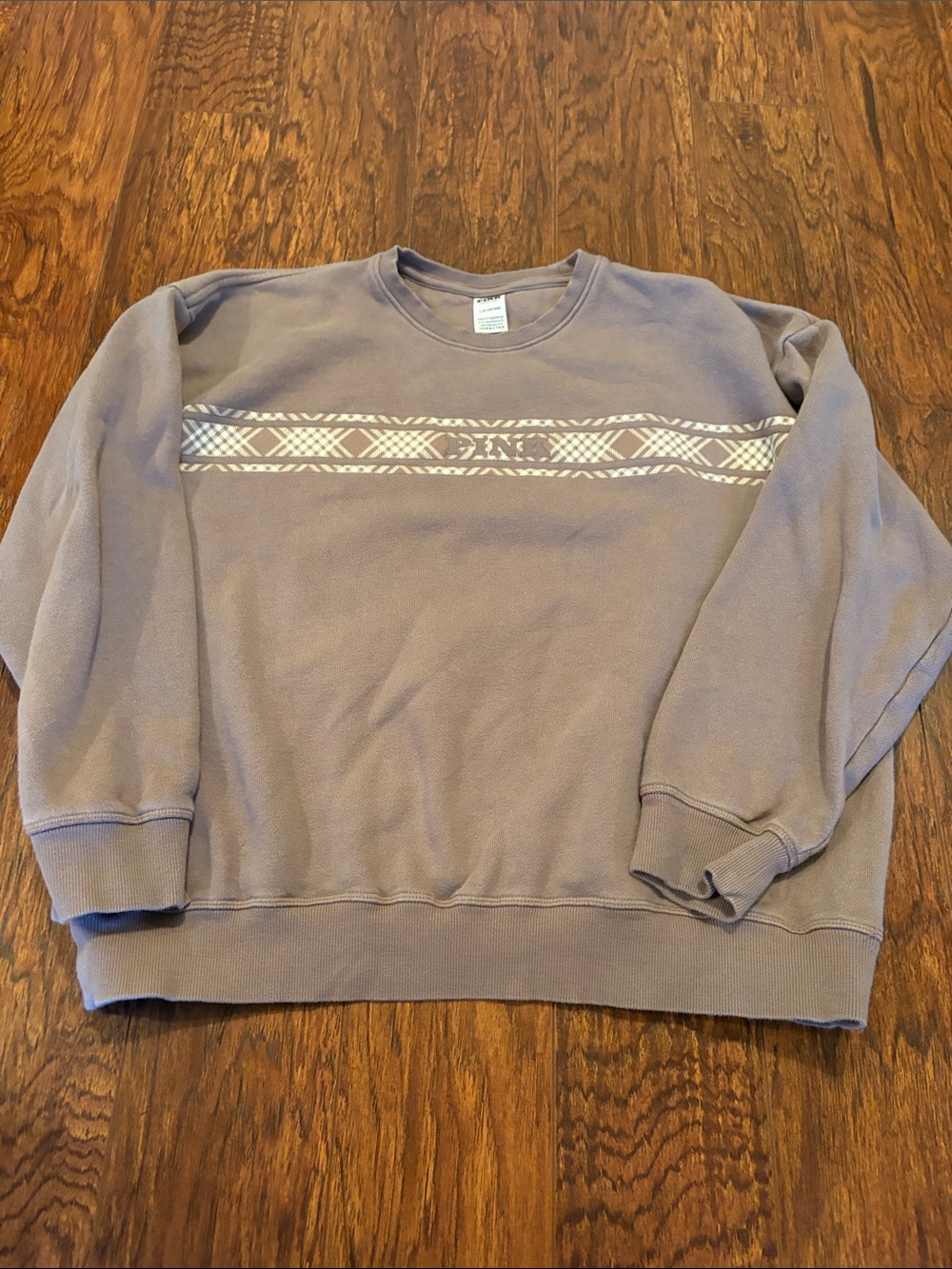 PINK Victoria's Secret sweatshirt